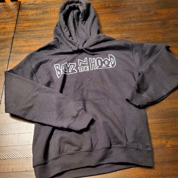 Boyz N The Hood Pullover Hoodie - Picture 2 of 5